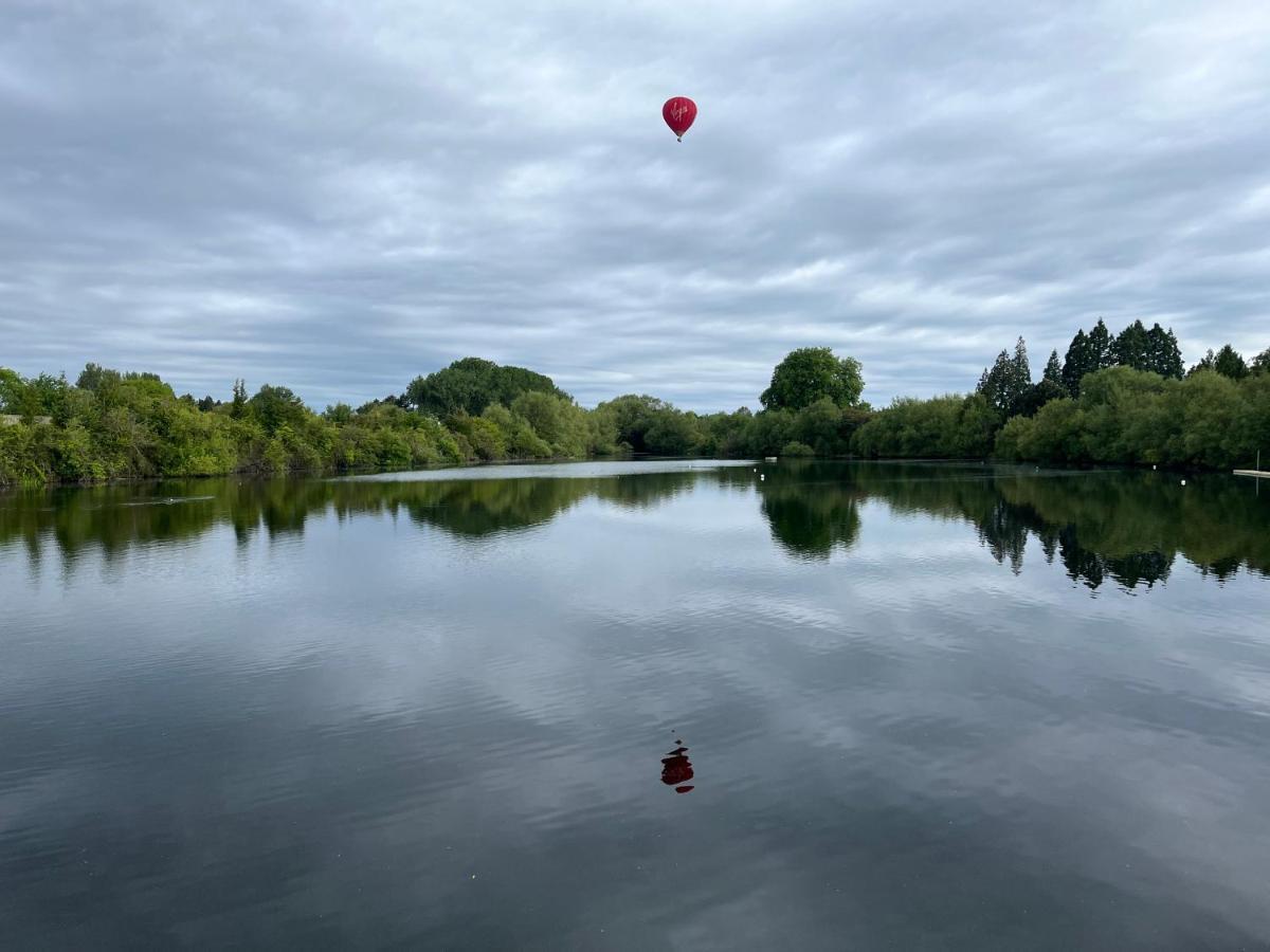 Lake Street Studios Oxford Dış mekan fotoğraf